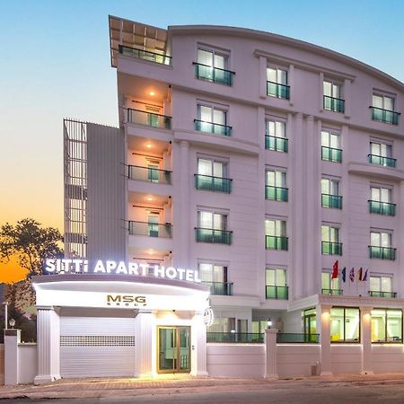 Sitti Apart Hotel อันตัลยา ภายนอก รูปภาพ