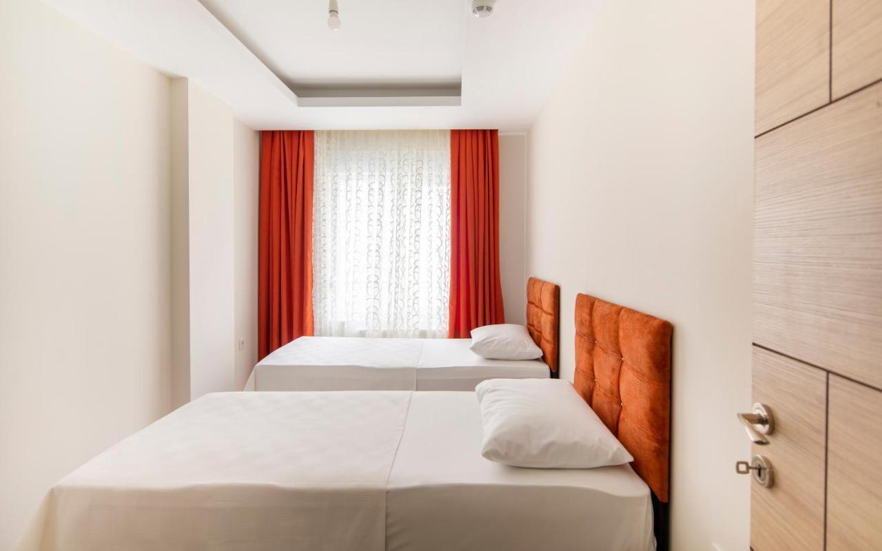 Sitti Apart Hotel อันตัลยา ภายนอก รูปภาพ
