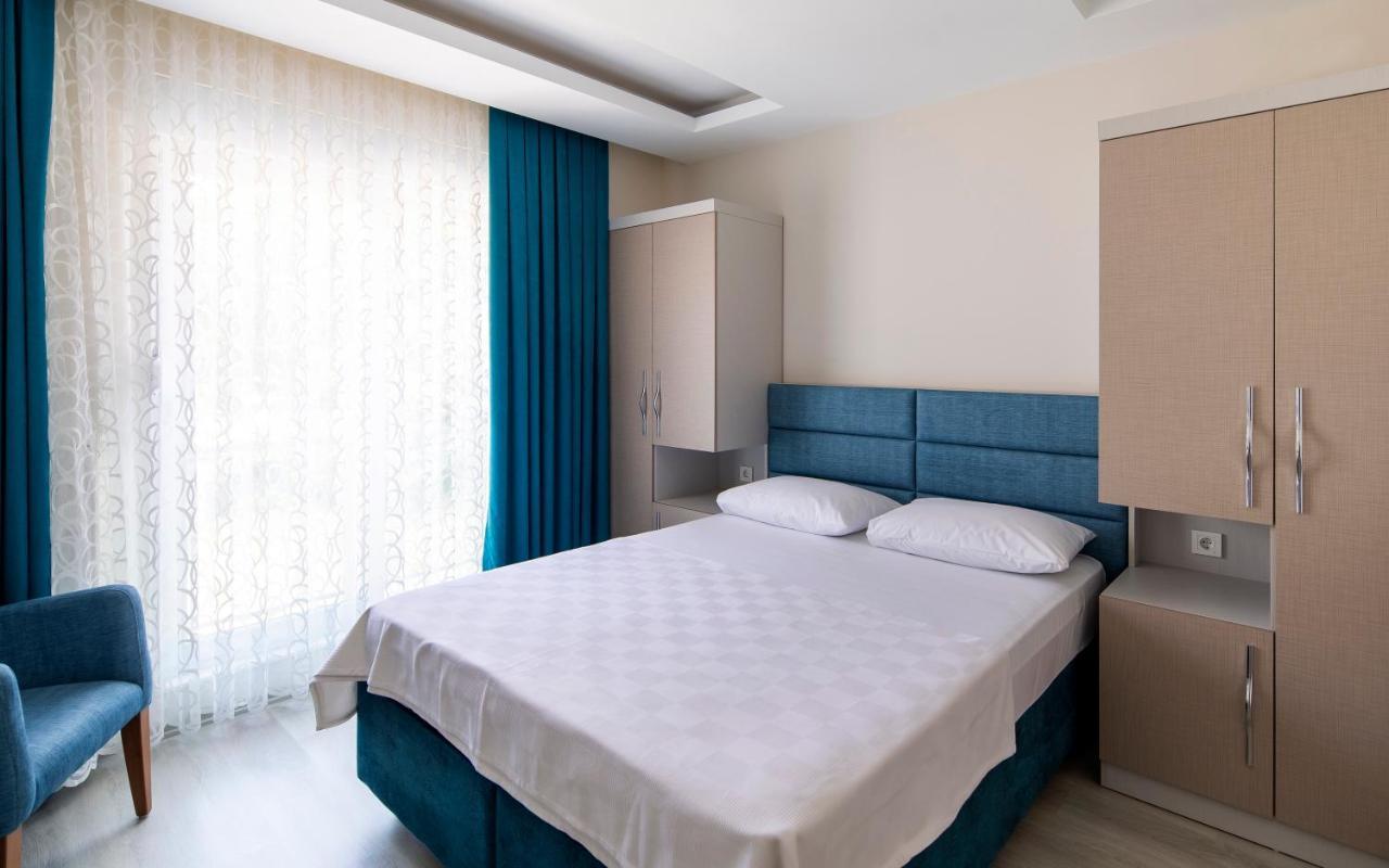 Sitti Apart Hotel อันตัลยา ภายนอก รูปภาพ