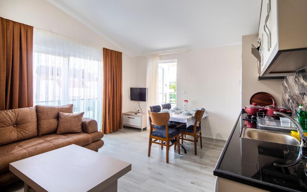 Sitti Apart Hotel อันตัลยา ภายนอก รูปภาพ