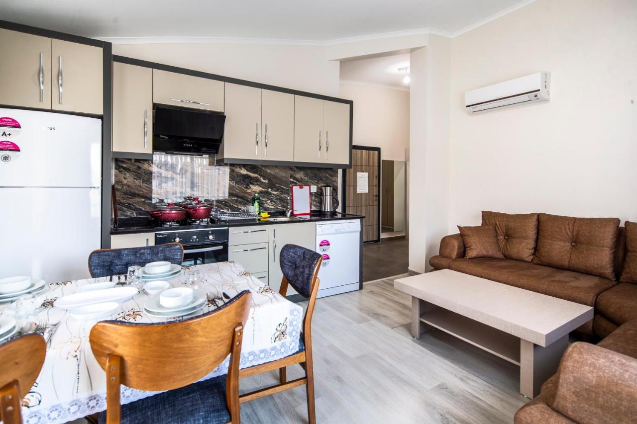 Sitti Apart Hotel อันตัลยา ภายนอก รูปภาพ