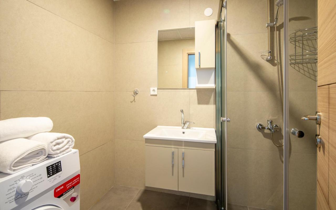 Sitti Apart Hotel อันตัลยา ภายนอก รูปภาพ