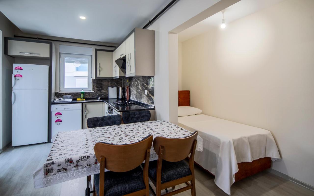 Sitti Apart Hotel อันตัลยา ภายนอก รูปภาพ
