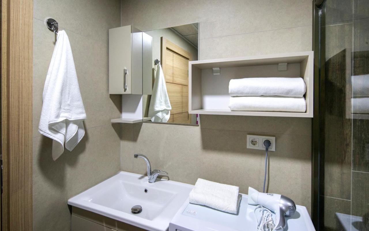 Sitti Apart Hotel อันตัลยา ภายนอก รูปภาพ