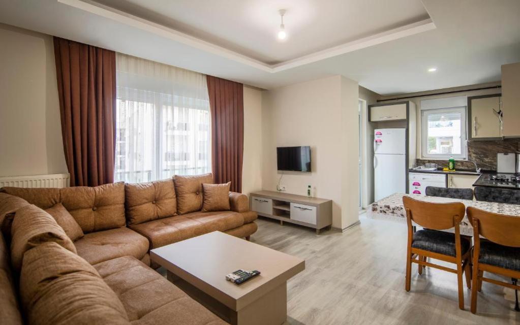 Sitti Apart Hotel อันตัลยา ภายนอก รูปภาพ